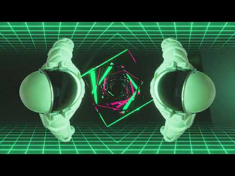 [4K] 3 Hours Of VJ Loops - Big Room DJ Visuals 2026