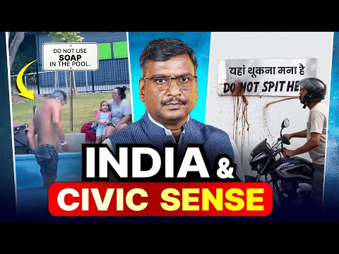 The Ugly Truth About Civic Sense in India and Abroad | What India Must Learn Now |Vijender Masijeevi
