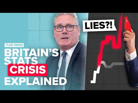 Why We Can’t Trust the UK’s Economic Data