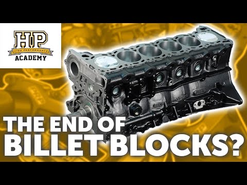 What Is Wrong With A Billet Block?
