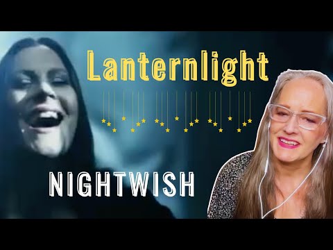 Lanternlight (OFFICIAL MUSIC VIDEO)  -  Nightwish - Voice Teacher Reaction