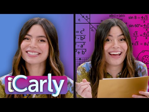 Miranda Cosgrove vs. 'The Most Impossible iCarly Quiz'