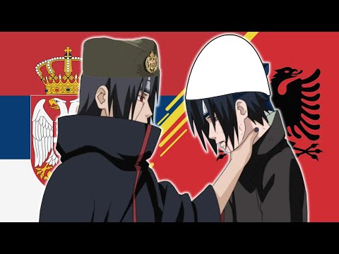 Why Serbia & Albania Hate Each Other