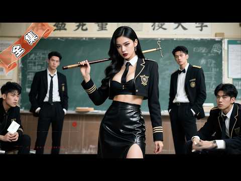 全能黑道女王僞裝實習教師！接受全校無人敢接的頑劣學生班，投瀉藥鎖厠所都被她動動手指輕鬆制服，僅3天學渣班逆襲學霸班級，震驚全國！