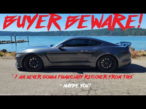 Should you buy a Mustang GT350 in 2024? Two Year Owner Update - 45k Miles On The Odometer