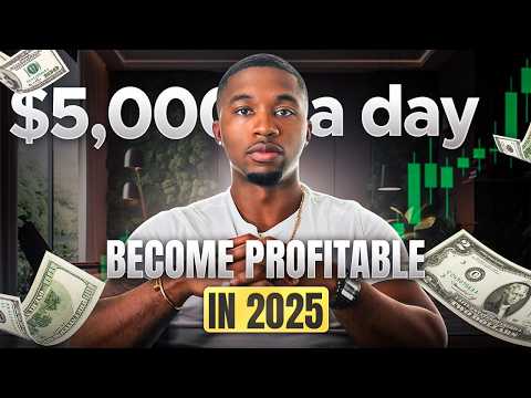 The Exact Steps I Took Become a Profitable Trader