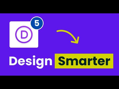 Divi 5 Design System Updates