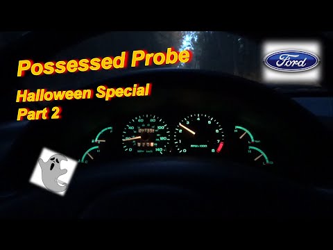 The POSSESSED Probe - Halloween Special (Part 2)