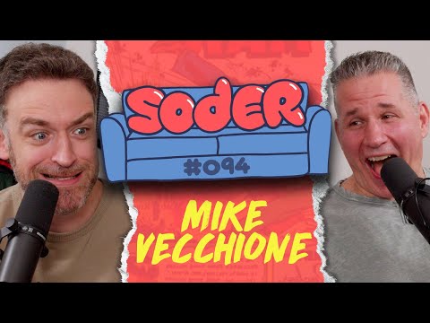 Feta Tambourine with Mike Vecchione | Soder Podcast | EP 94