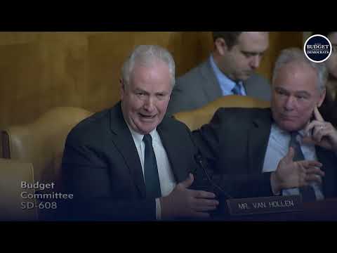 Russell Vought Refusing to Say if He’ll Follow the Law for 6 Minutes