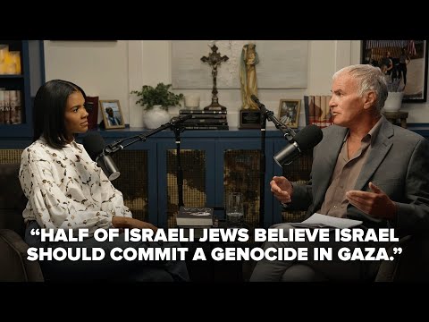 Candace Owens x Norman Finkelstein