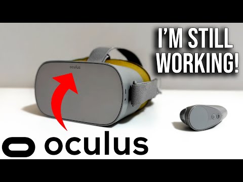 I Found an Oculus Go for Just $21 – Is It Worth It in 2025?