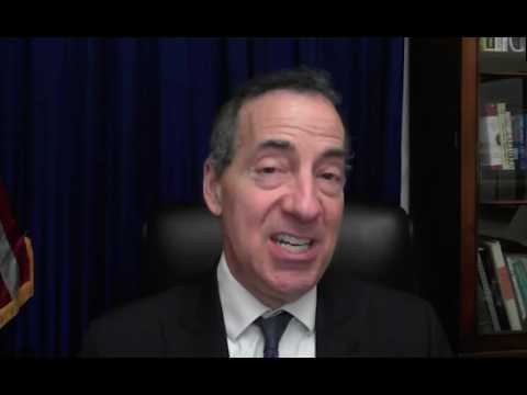 Jamie Raskin on his criminal referral of Kristi Noem