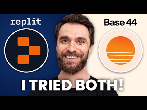Replit vs Base44 – Which AI App Builder is Better?