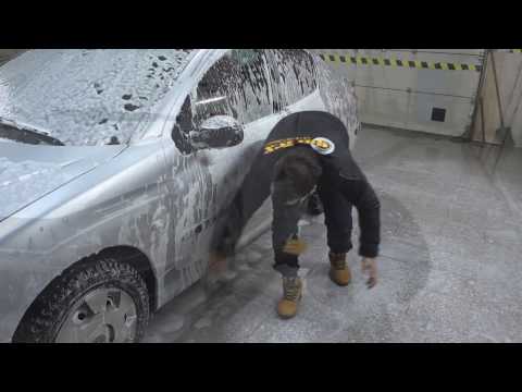 Комплексная мойка автомобиля (порядок действий и правила мойки)