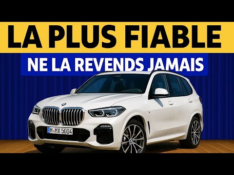 10 Voitures de Luxe VRAIMENT Fiables Après la Garantie ! (Sans se ruiner)