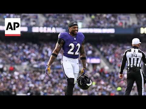 Derrick Henry expects physical game vs. Steelers for first place in AFC North