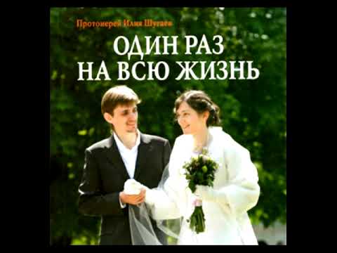 "Один раз на всю жизнь". Иерей Илия Шугаев. Аудиобеседы.