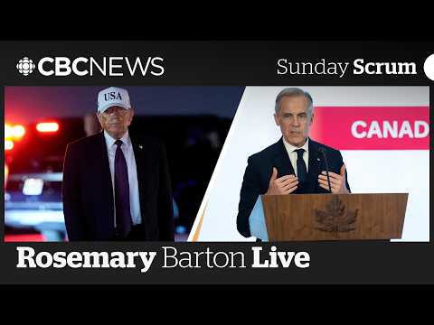 Sunday Scrum | Canada’s response to strikes in Iran, concerns over Carney’s trade mission to India