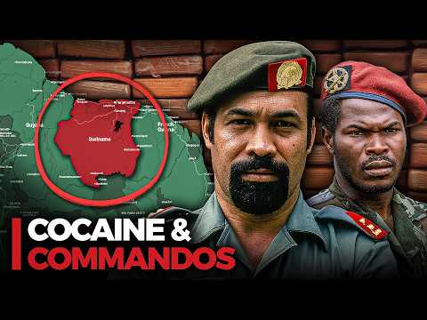 The Story of Suriname