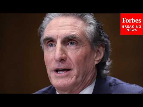 Interior Secretary Doug Burgum Testifies Before The House Appropriations Committee