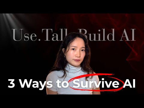 3 Ways to Survive the AI Era (Before It’s Too Late)