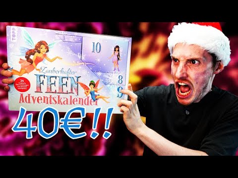 ✨ ABARTIG ✨- Feen Adventskalender 2025 