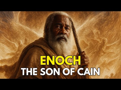 The Story of Enoch – The Son of Cain Whose Book Was Banned by the Church!