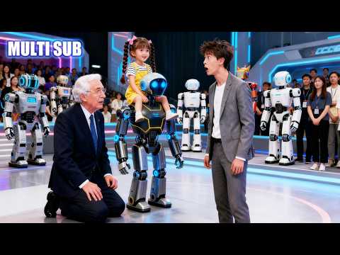 [Multi SUB] 三歲萌娃穿越而來，只要一天直接手搓機甲狂賺百萬震驚科學界！當她奶聲奶氣講解原理時，國家院士當場拜師#最火短劇推薦#短劇全集#逆襲