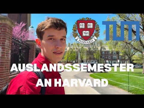 A day at Harvard College