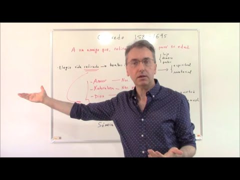 Elogio de la vida retirada, un idealismo y autoengaño para justificar el fracaso: soneto de Quevedo