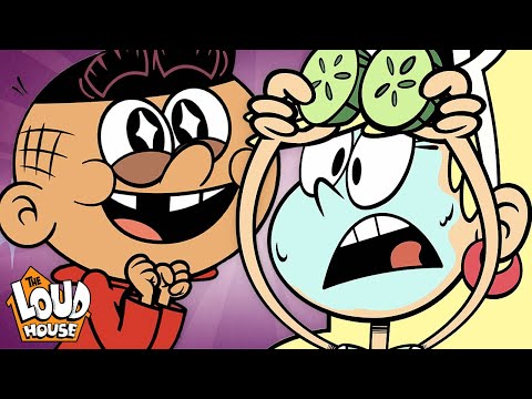 1 HOUR of the Best Laughs from The Loud House & Casagrandes! | The Loud House