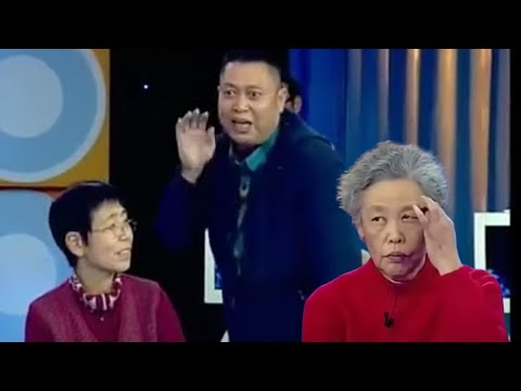 丈夫的舞伴扰乱我的家!二人独自出游住一屋,原配舞伴同登台,王为念:我看这大姐不像那人!