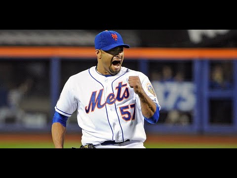 Santana Tosses Mets First No-Hitter | FULL GAME