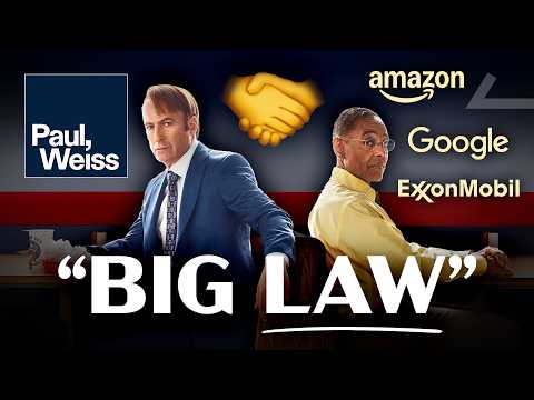 Big Law Firms: The Shadow Government Ruining America?