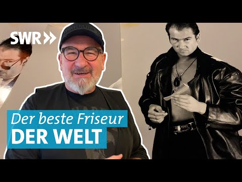 Der Weltmeister der Friseure - eine Familie für Haare in Tübingen