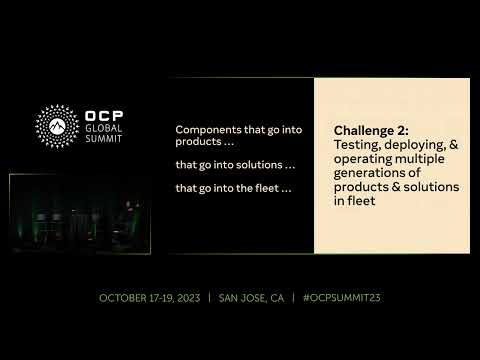 Meta's evolution of network for AI - presented by Meta