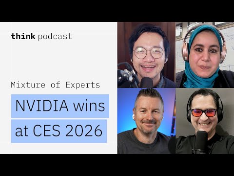 CES 2026 AI highlights: NVIDIA Rubin & wild gadgets