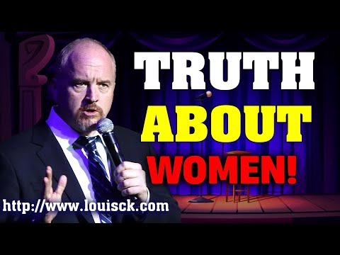 Louis C.K. – The Savage Truth About Women & Desire | Best of Louis CK