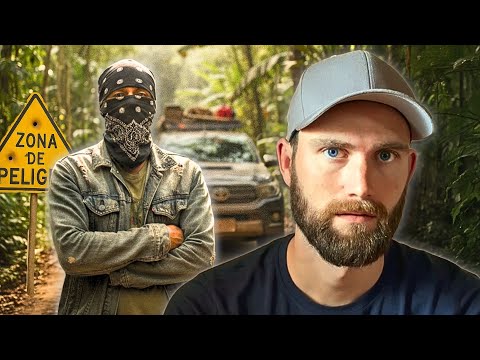 Encountering the Cartel in Mexico! - Too Much Risk? [#40]
