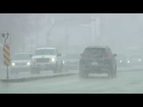 -45°C Arctic Blast Hits Prairies — Flood Risk Rising After Massive Storm