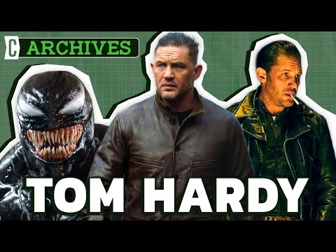 Collider Archives: Tom Hardy From Venom to MobLand