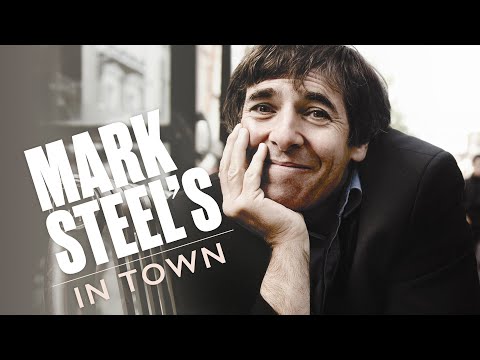 Mark Steel on the Horror of Being Over 50