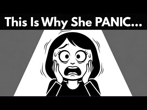 Why Women PANIC When Men Stop Giving Them Attention