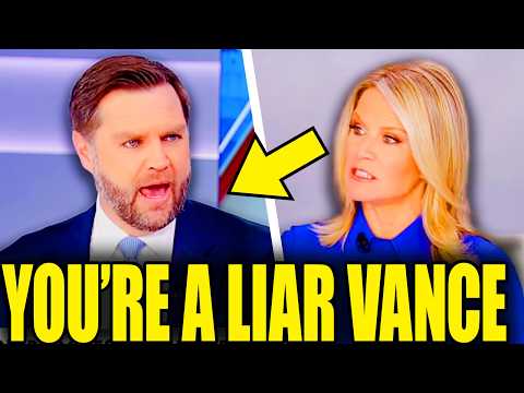 Vance Attacks Fox After Caught In Polling Lie 