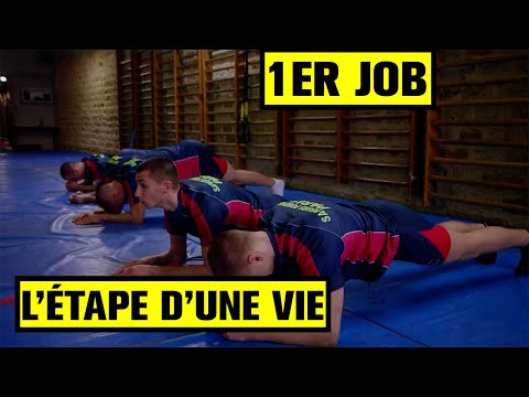 Décrocher (et garder) son PREMIER JOB !