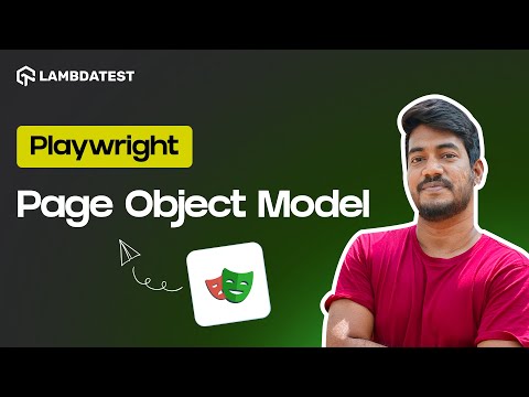 Playwright Page Object Model | Step-by-Step Guide