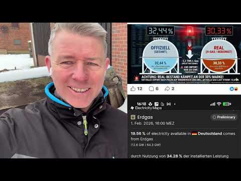 Wieso ist es so still? CDU, schaut mal mit wem ihr kuschelt! Gas ist überbewertet 🤦