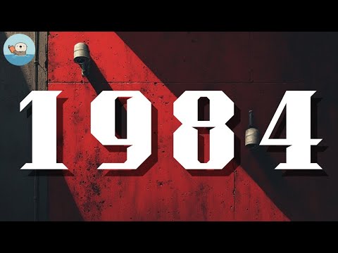 《1984》40分鐘全書解說｜ 對不起，這是一本「最令人絕望的禁書」🫥 【 游小說起 】