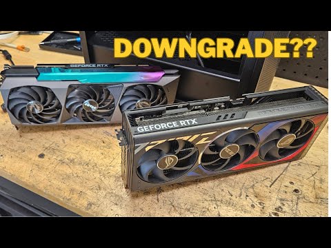 How I got a 4080 Super for free and will I regret this decision??